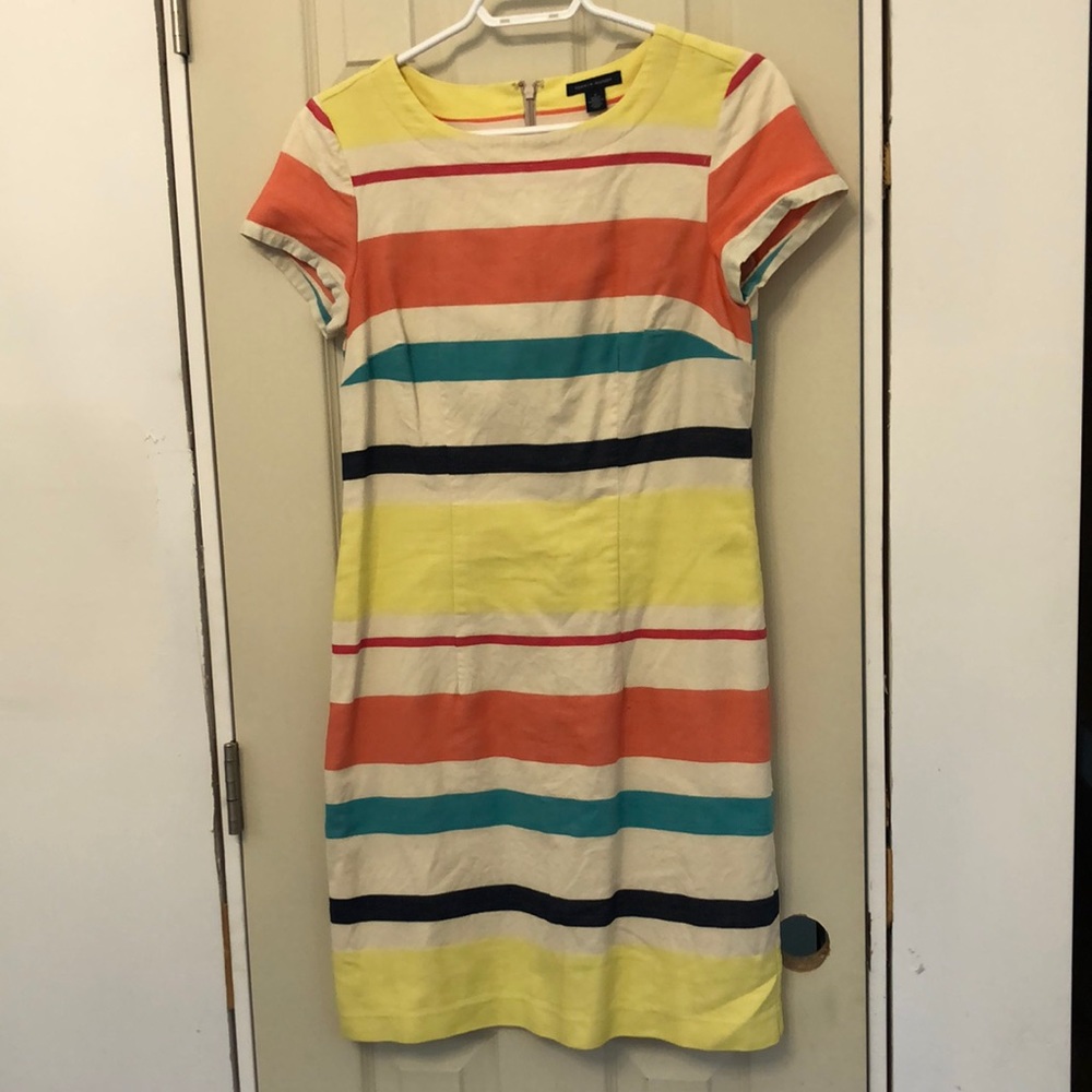 Tommy Hilfiger striped dress